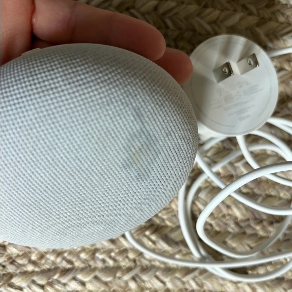 Google Mini Portable Speaker
